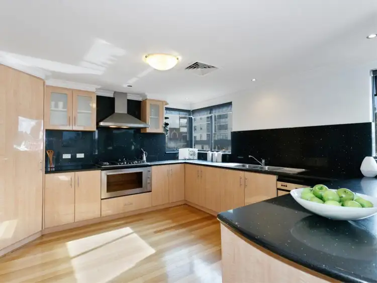 Second view of Homely apartment listing, 9/40 Victory Terrace, East Perth WA 6004