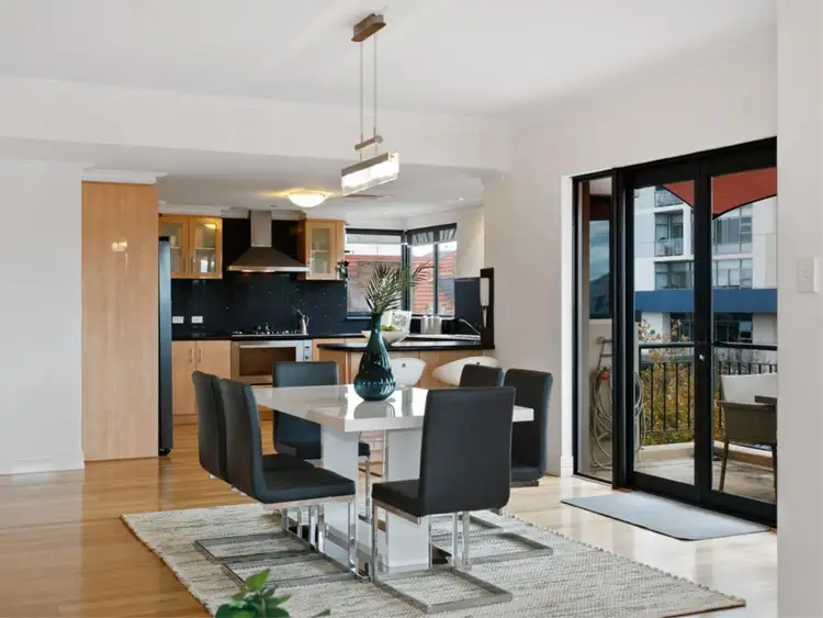 Fourth view of Homely apartment listing, 9/40 Victory Terrace, East Perth WA 6004
