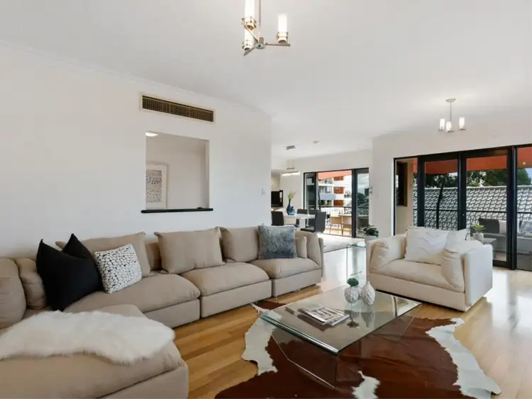 Fifth view of Homely apartment listing, 9/40 Victory Terrace, East Perth WA 6004