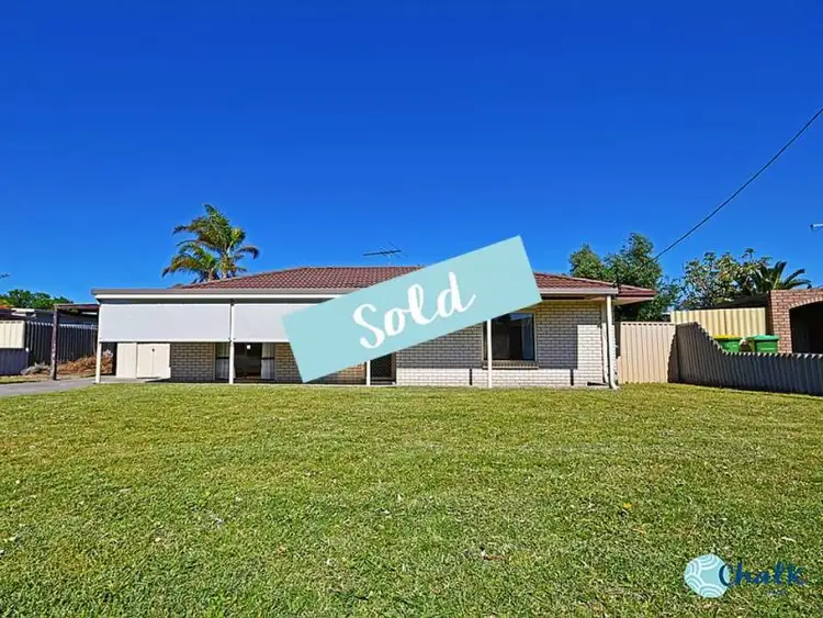 Main view of Homely house listing, 10 Ballard Court, Cooloongup WA 6168