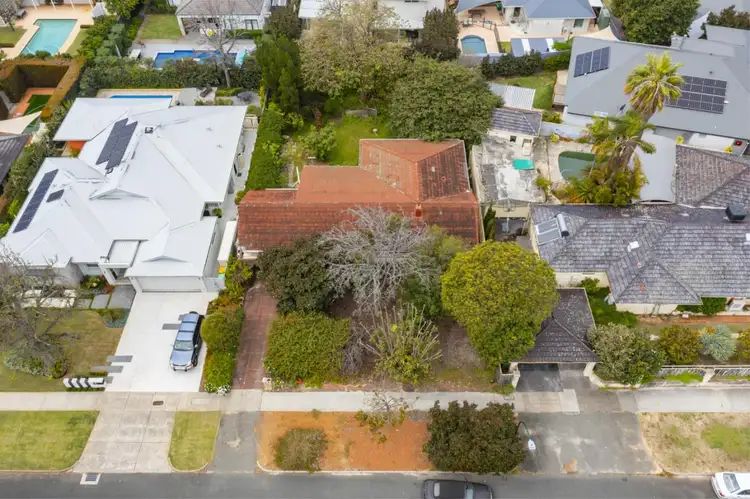 Fourth view of Homely house listing, 4 Shannon Street, Floreat WA 6014