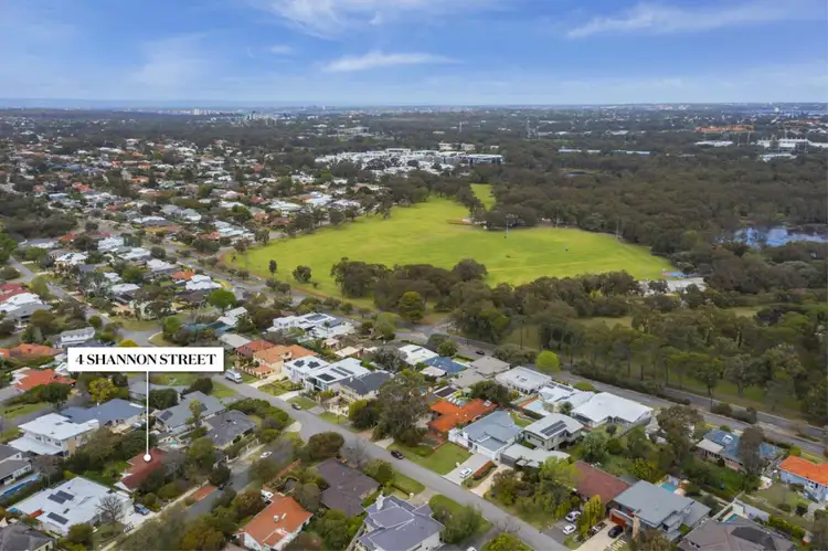 Seventh view of Homely house listing, 4 Shannon Street, Floreat WA 6014
