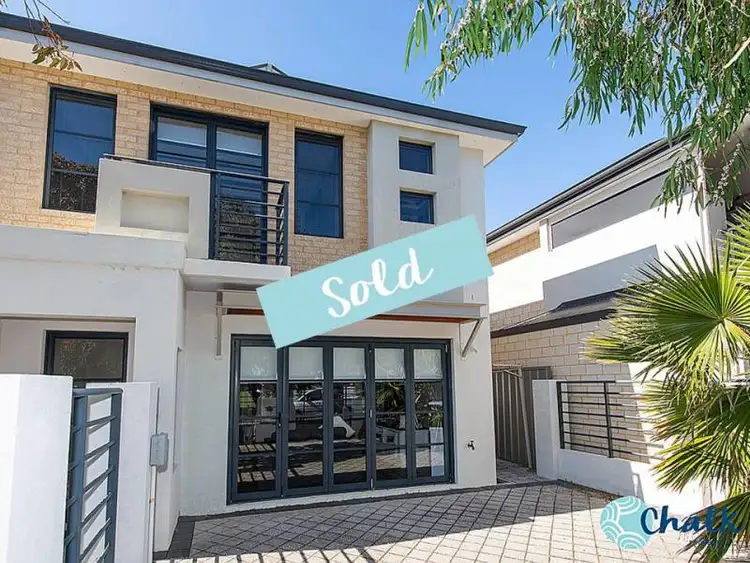 Main view of Homely townhouse listing, 2/7 King George Street, Shoalwater WA 6169