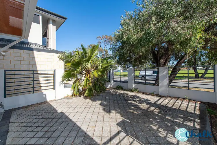 Third view of Homely townhouse listing, 2/7 King George Street, Shoalwater WA 6169