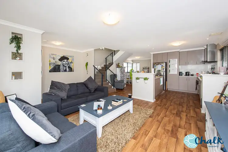 Fifth view of Homely townhouse listing, 2/7 King George Street, Shoalwater WA 6169