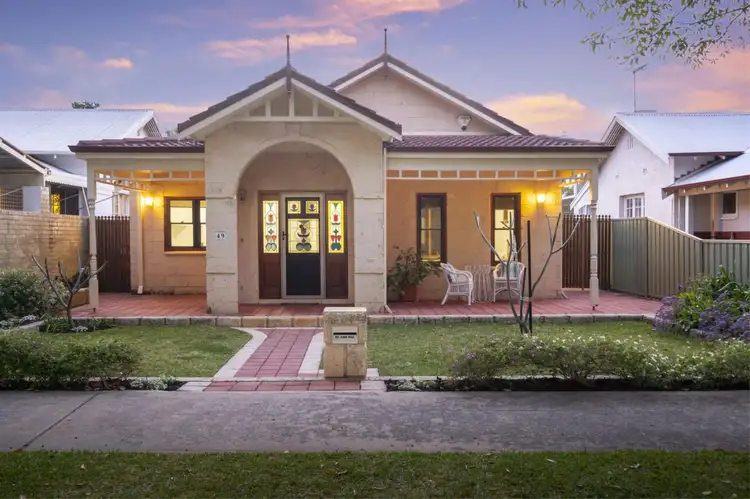 49 Tareena Street, Nedlands WA 6009