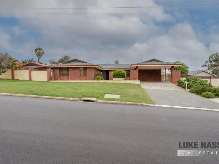 Main view of Homely house listing, 17 Panorama Drive, Kelmscott WA 6111