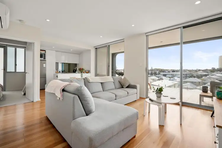 Fourth view of Homely apartment listing, 24/13 O'Connor Close, North Coogee WA 6163