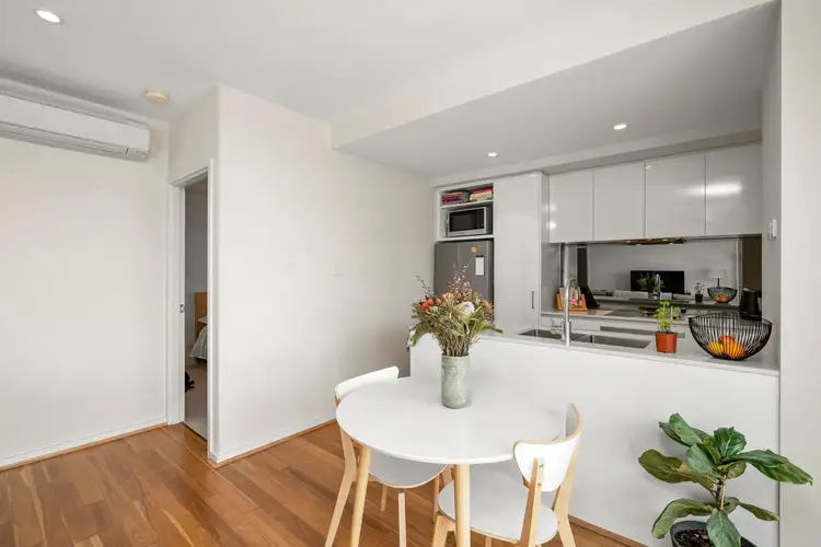 Fifth view of Homely apartment listing, 24/13 O'Connor Close, North Coogee WA 6163