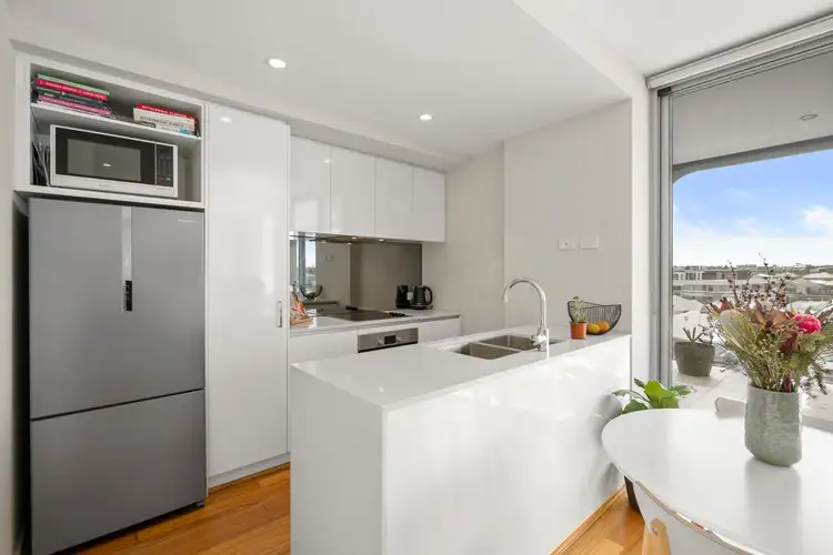 Sixth view of Homely apartment listing, 24/13 O'Connor Close, North Coogee WA 6163
