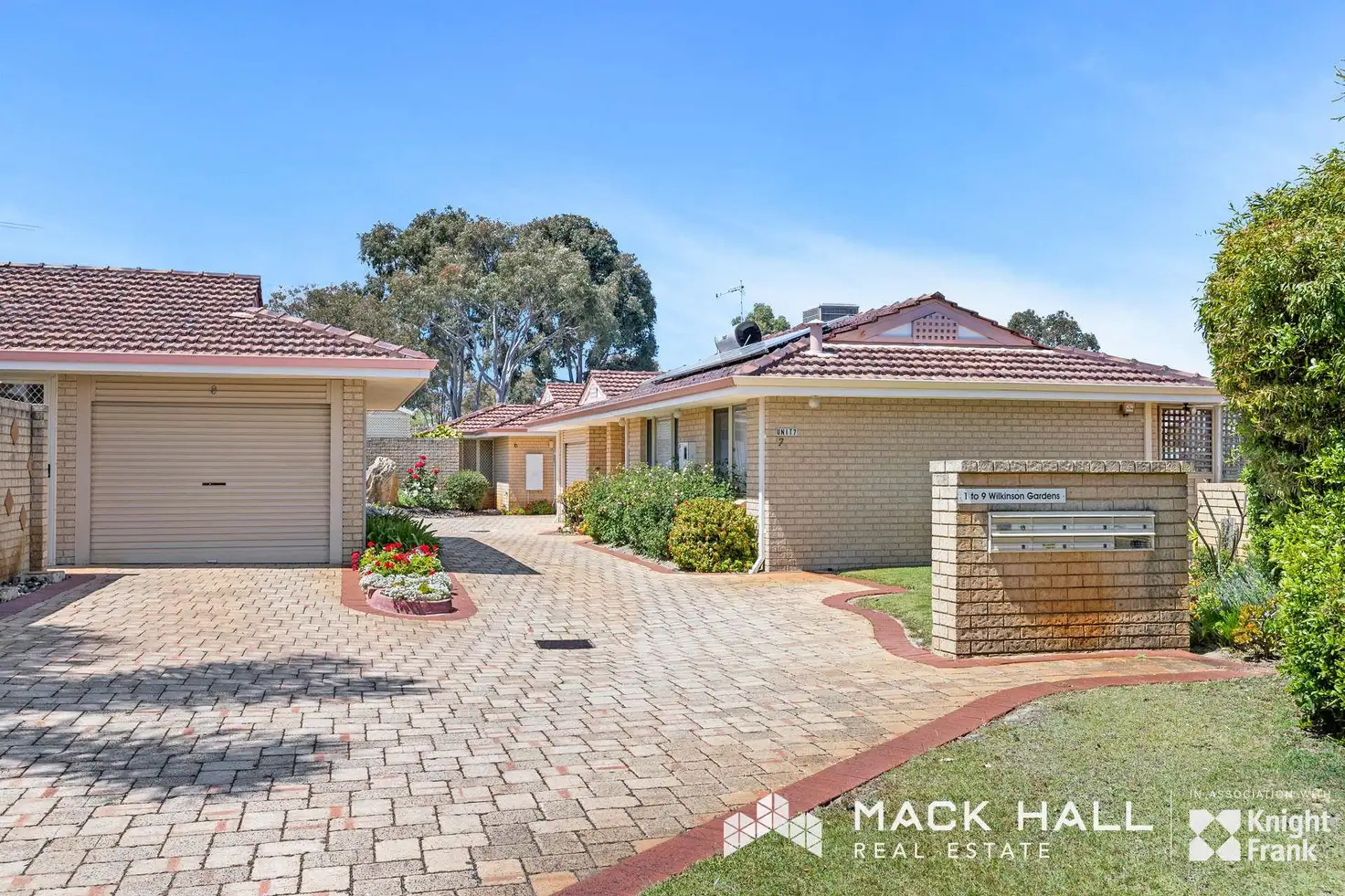 Main view of Homely unit listing, 6/5-9 Wilkinson Gardens, Winthrop WA 6150