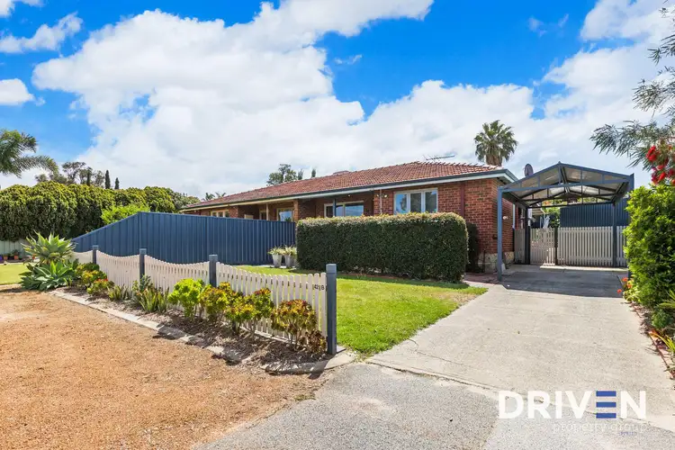 Second view of Homely house listing, 42B Archidamus Road, Coolbellup WA 6163