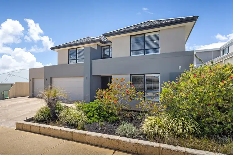 52 Mattingleys Approach, Burns Beach WA 6028