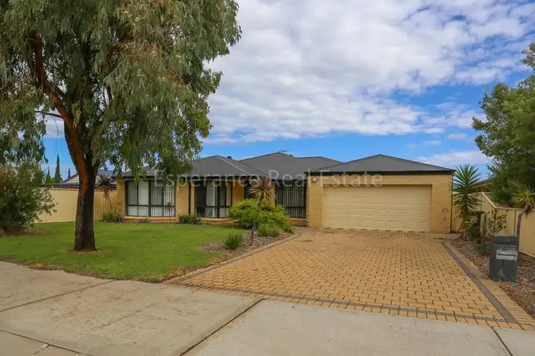 3 Gunton Circle, Castletown WA 6450