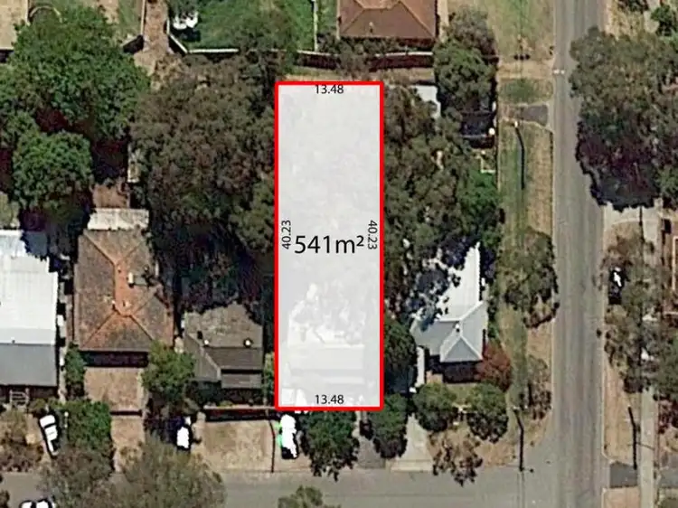 Main view of Homely land listing, 11 Sophia Street, Bellevue WA 6056