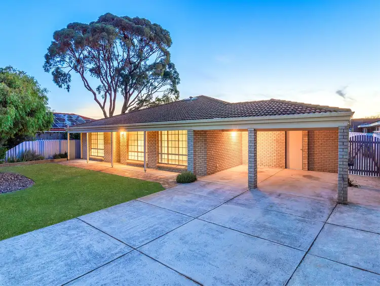 Second view of Homely house listing, 13 Hughes Court, Safety Bay WA 6169