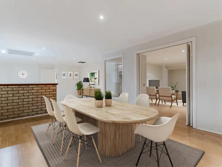 Fifth view of Homely house listing, 13 Hughes Court, Safety Bay WA 6169