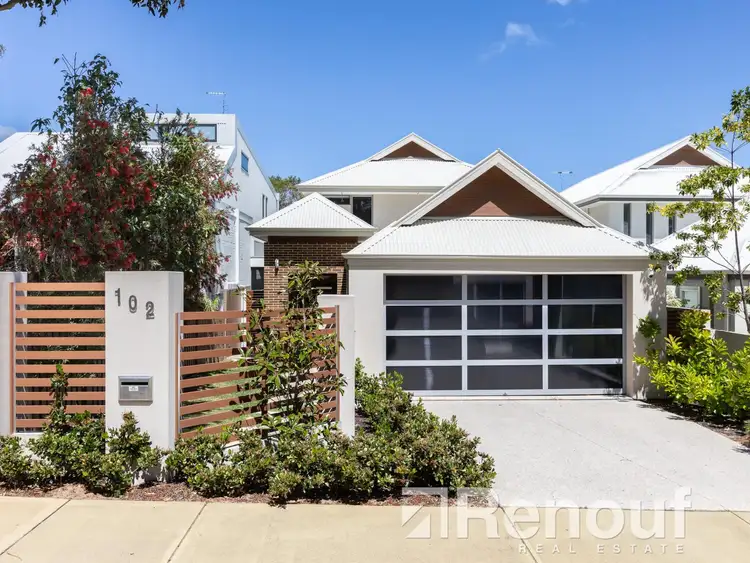 102 Shenton Road, Swanbourne WA 6010