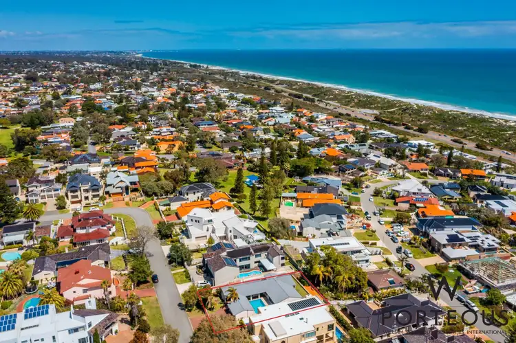 Fourth view of Homely house listing, 49 Kinkuna Way, City Beach WA 6015