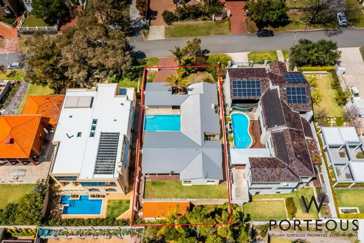 Fifth view of Homely house listing, 49 Kinkuna Way, City Beach WA 6015