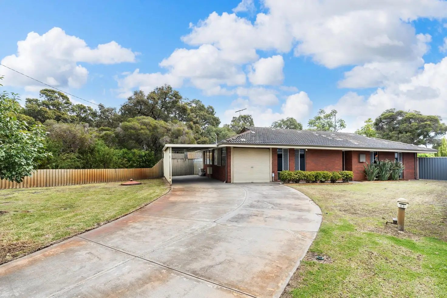 Main view of Homely house listing, 11 Greenwood Court, Kelmscott WA 6111