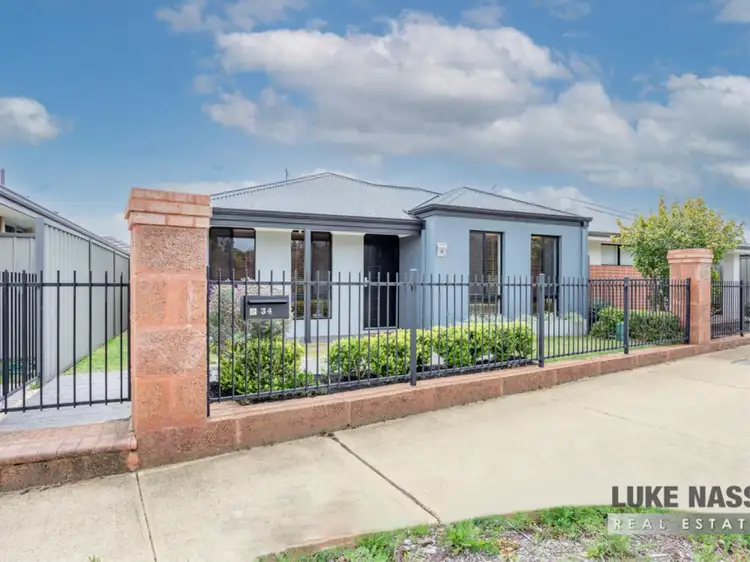 Main view of Homely house listing, 34 Newhaven Parade, Byford WA 6122