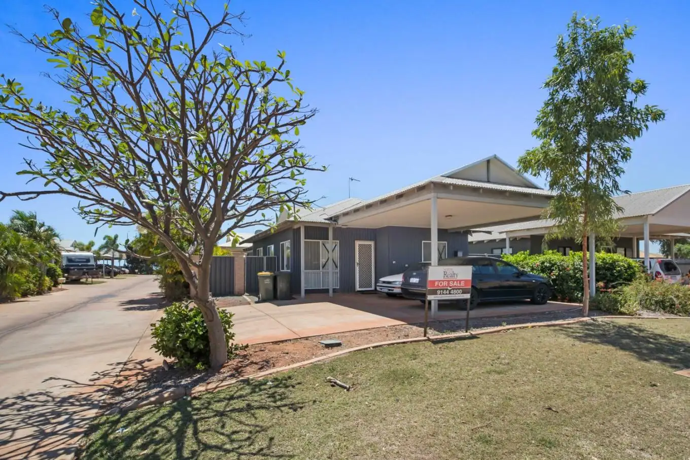 Main view of Homely villa listing, 4A Kallama Parade, Millars Well WA 6714