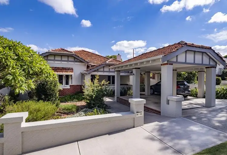 31 Nanson Street, Wembley WA 6014