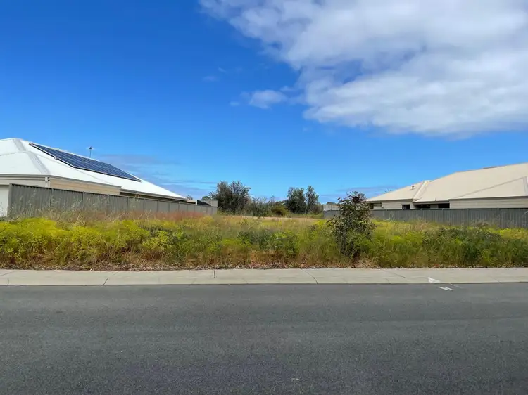 Second view of Homely land listing, 76 Bellingham Parade, Wellard WA 6170