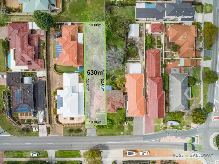880/22 Norma Road, Alfred Cove WA 6154