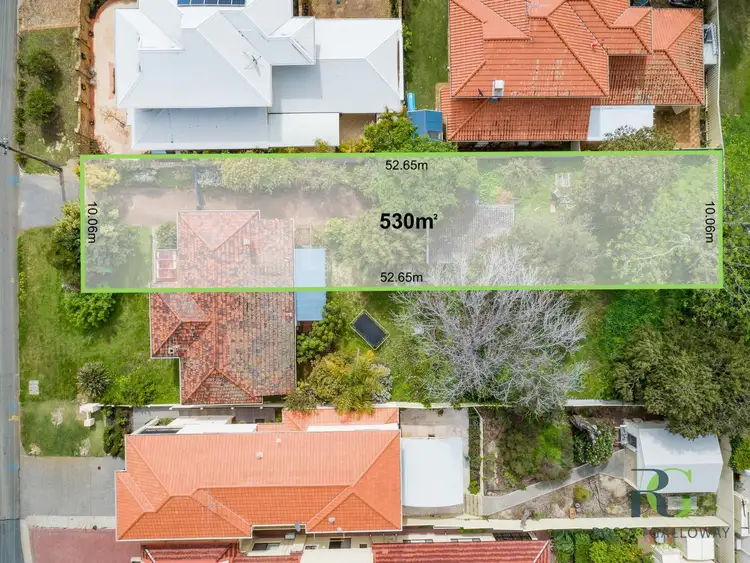 Seventh view of Homely land listing, 880/22 Norma Road, Alfred Cove WA 6154