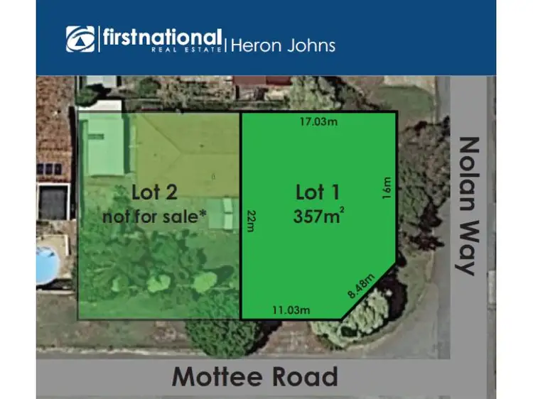 1 Mottee Road, Bateman WA 6150