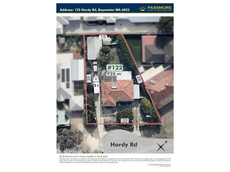 Main view of Homely house listing, 122 Hardy Road, Bayswater WA 6053