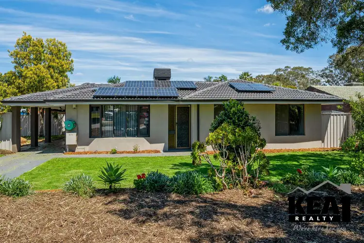 Main view of Homely house listing, 6 Tarata Way, Forrestfield WA 6058