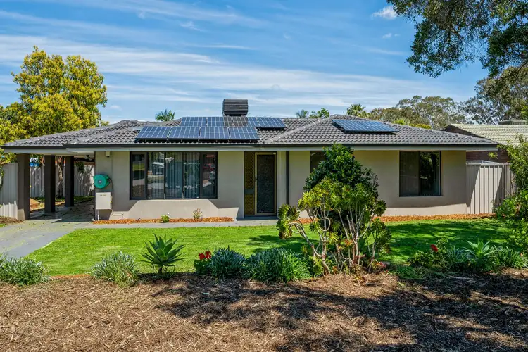 Second view of Homely house listing, 6 Tarata Way, Forrestfield WA 6058