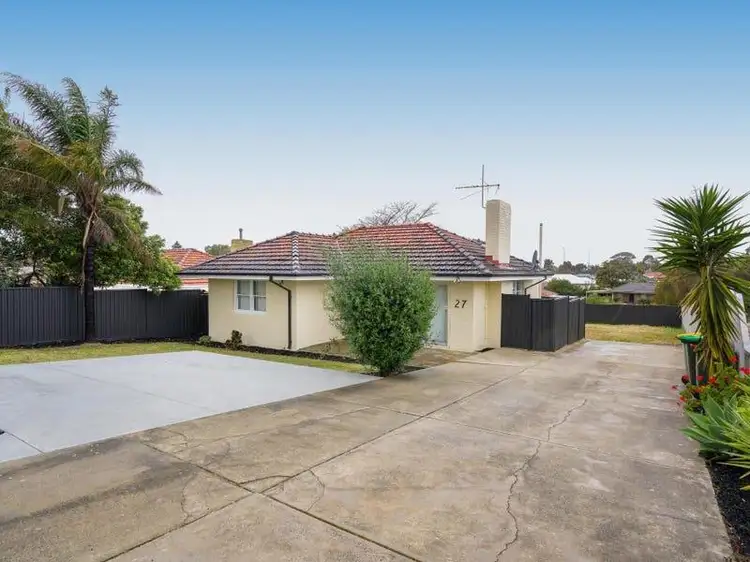 27 Leontes Way, Coolbellup WA 6163