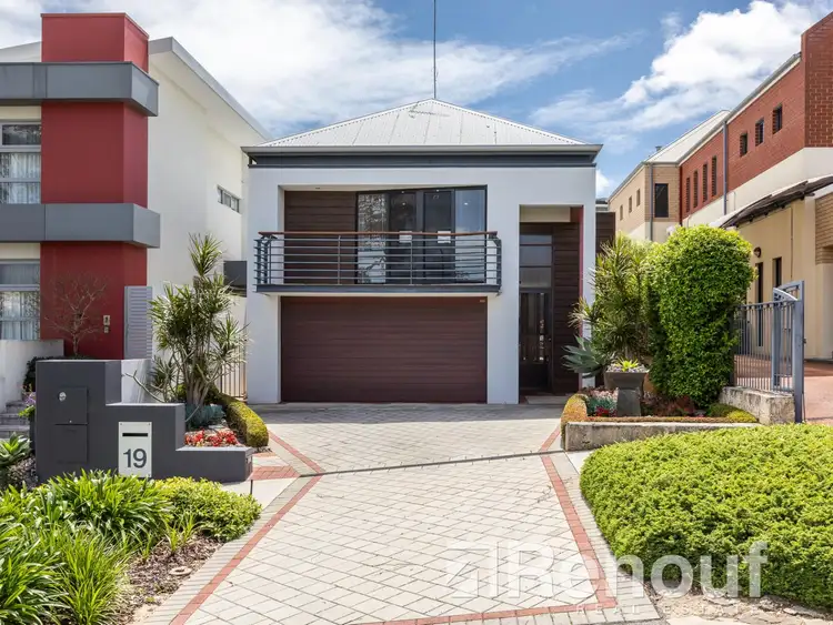 19 Reeve Street, Swanbourne WA 6010