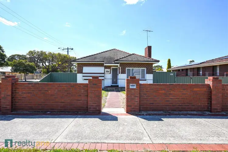 Main view of Homely house listing, 10 Hamersley Street, Midland WA 6056