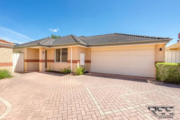 5/40 Willcock Street, Ferndale WA 6148