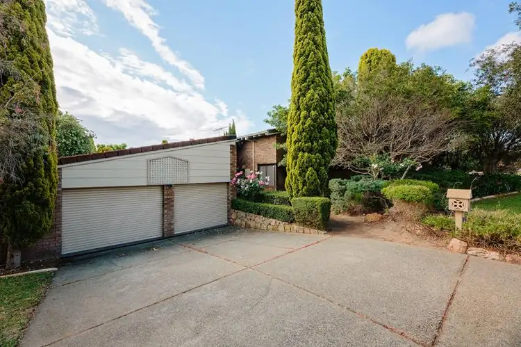 Main view of Homely house listing, 11 Bernedale Way, Duncraig WA 6023