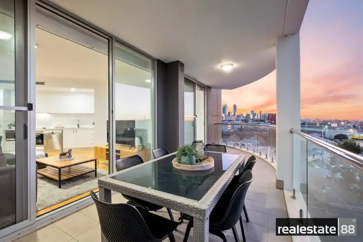 53/34 East Parade, East Perth WA 6004