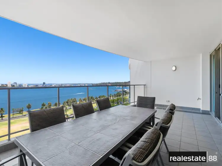 120/132 Terrace Road, Perth WA 6000
