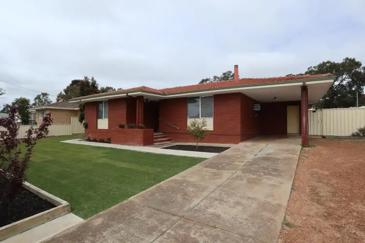 Main view of Homely house listing, 87 Lock Street, Narrogin WA 6312