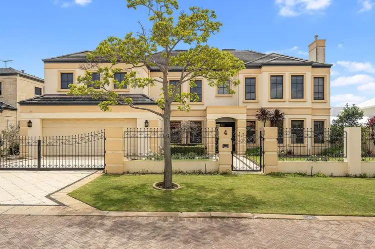 4 Mallen View, Churchlands WA 6018