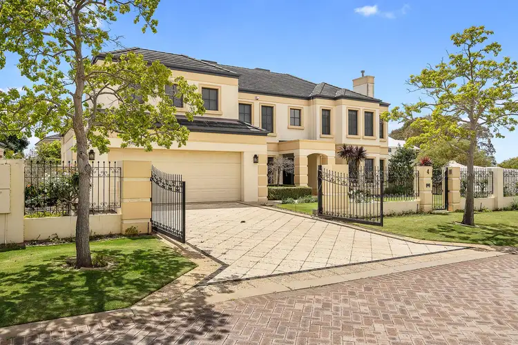 Second view of Homely house listing, 4 Mallen View, Churchlands WA 6018