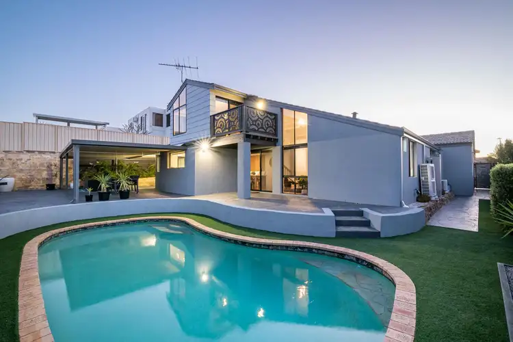 160 Parnell Avenue, Sorrento WA 6020