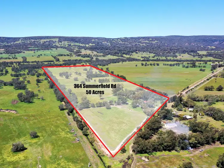 Third view of Homely rural property listing, 364 Summerfield Road, Mardella WA 6125