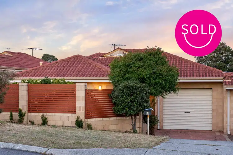 Main view of Homely villa listing, 2B Muir Street, Innaloo WA 6018