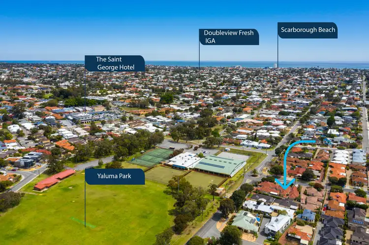 Fourth view of Homely villa listing, 2B Muir Street, Innaloo WA 6018