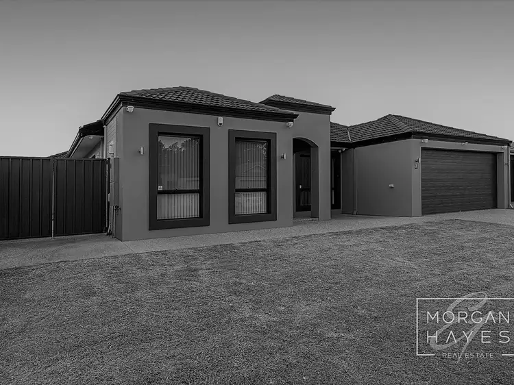 27 Gingerale Circle, Byford WA 6122